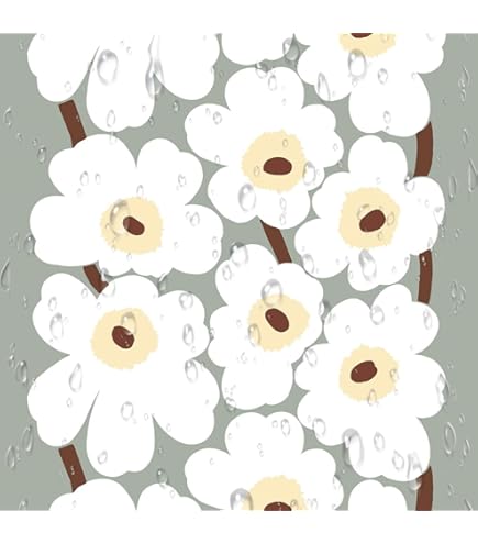 Amazon | マリメッコ 撥水加工 アクリルコーティングコットン